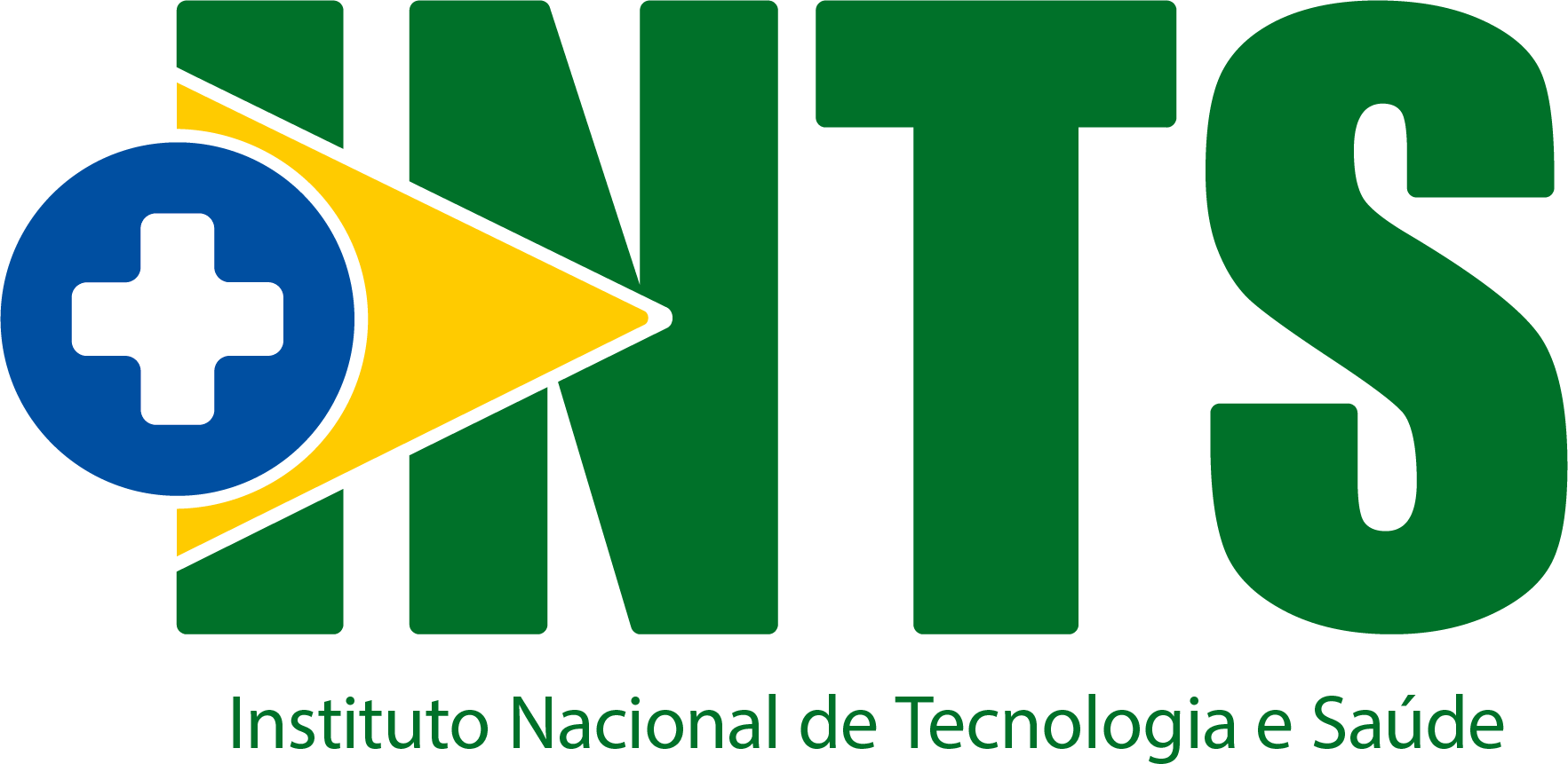 Logo INTS — Instituto Nacional de Tecnologia e Saúde